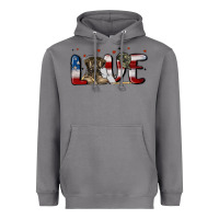 Storm love army Heavyweight Hoodie - MaliasSmallBusiness