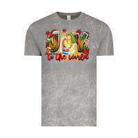 Cloud Rock joy to the world Vintage Tee - texasbilliewilder