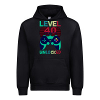 Black Level 40 Unlocked Urban Hoodie - Bettercallsaul