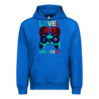 Cobalt Level 40 Unlocked Urban Hoodie - Bettercallsaul