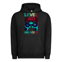 Pigment Black Level 40 Unlocked Urban Hoodie - Bettercallsaul