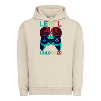 Pigment French Oak Level 40 Unlocked Urban Hoodie - Bettercallsaul