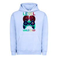 Pigment Grape Ice Level 40 Unlocked Urban Hoodie - Bettercallsaul