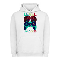 Pigment Lunar Rock Level 40 Unlocked Urban Hoodie - Bettercallsaul