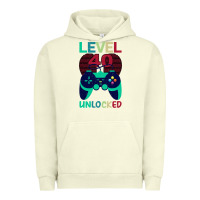Pigment Pistachio Level 40 Unlocked Urban Hoodie - Bettercallsaul
