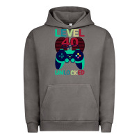 Pigment Tornado Level 40 Unlocked Urban Hoodie - Bettercallsaul