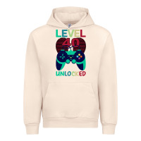 Sandshell Level 40 Unlocked Urban Hoodie - Bettercallsaul