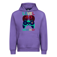 Tulip Level 40 Unlocked Urban Hoodie - Bettercallsaul