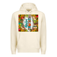 Tofu thankful teacher fall tumbler Premium Hoodie - BundleAndBundleShop