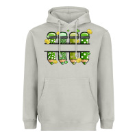 Moon Dust patricks day pencils Heavyweight Hoodie - MaliasSmallBusiness