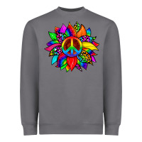 Storm pride sunflower Heavyweight Sweatshirt - Zillion Design Studio