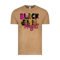 Vintage Camel Black girl magic Vintage Tee - Zillion Design Studio