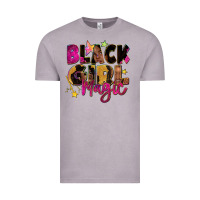 Vintage Zinc Black girl magic Vintage Tee - Zillion Design Studio