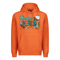Carrot thankful nurse Premium Hoodie - BundleAndBundleShop