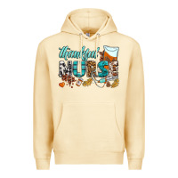 Pina Colada thankful nurse Premium Hoodie - BundleAndBundleShop