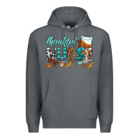 Rock thankful nurse Premium Hoodie - BundleAndBundleShop