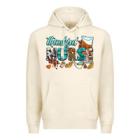 Tofu thankful nurse Premium Hoodie - BundleAndBundleShop