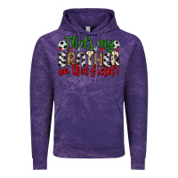 Cloud Purple that s my brother on that field Vintage Hoodie - Zillion Design Studio