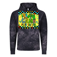 Cloud Black life is a game play to win Vintage Hoodie - JahusDesignShop