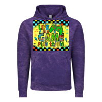 Cloud Purple life is a game play to win Vintage Hoodie - JahusDesignShop