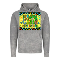 Cloud Rock life is a game play to win Vintage Hoodie - JahusDesignShop