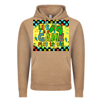Vintage Coffee life is a game play to win Vintage Hoodie - JahusDesignShop