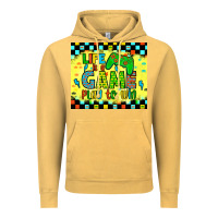 Vintage Mustard life is a game play to win Vintage Hoodie - JahusDesignShop