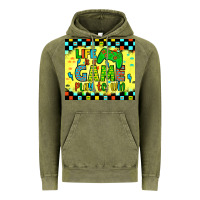 Vintage Olive life is a game play to win Vintage Hoodie - JahusDesignShop