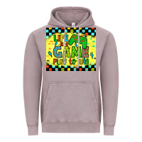 Vintage Zinc life is a game play to win Vintage Hoodie - JahusDesignShop