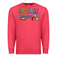Cardinal daycare teacher Premium Sweatshirt - MaliasSmallBusiness
