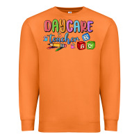 Carrot daycare teacher Premium Sweatshirt - MaliasSmallBusiness