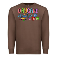 Chestnut daycare teacher Premium Sweatshirt - MaliasSmallBusiness