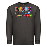 Smoke daycare teacher Premium Sweatshirt - MaliasSmallBusiness