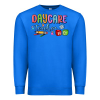 True Royal daycare teacher Premium Sweatshirt - MaliasSmallBusiness