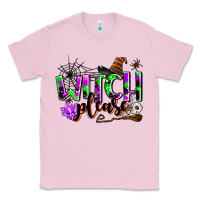 Bubblegum Pink witch please Classic Tee - AdoDesignShop