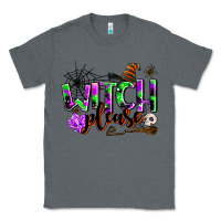 Charcoal Heather witch please Classic Tee - AdoDesignShop