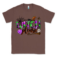 Chestnut witch please Classic Tee - AdoDesignShop