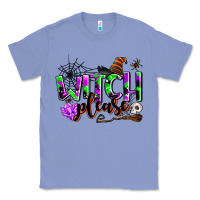 Colony Blue witch please Classic Tee - AdoDesignShop