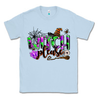 Dusty Blue witch please Classic Tee - AdoDesignShop
