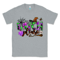 Heather Grey witch please Classic Tee - AdoDesignShop