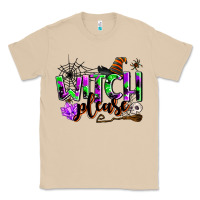 Mushroom witch please Classic Tee - AdoDesignShop