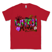 Red witch please Classic Tee - AdoDesignShop