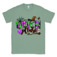 Witch Please Classic Tee | Teevron