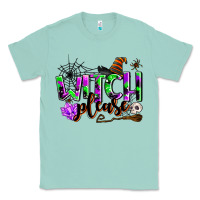 Seafoam witch please Classic Tee - AdoDesignShop