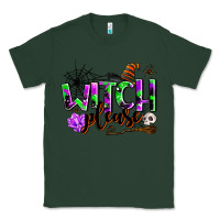Sports Green witch please Classic Tee - AdoDesignShop