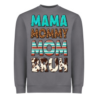 Storm mama mommy mom bruh Heavyweight Sweatshirt - texasbilliewilder