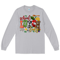 Moon Dust school lunch lady Long Sleeve Tee - AdoDesignShop