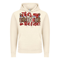 Vintage Artic that s my brother on that field Vintage Hoodie - Zillion Design Studio