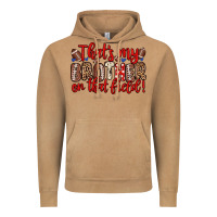 That S My Brother On That Field Vintage Hoodie | Teevron