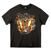 Asphalt dreamer butterfly Heavy Core Tee - RacoonDesign